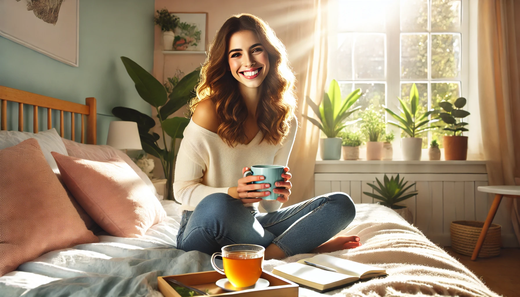 10 Dicas de Como Começar o Dia Sentindo-se Poderosa